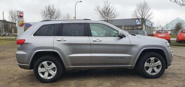 Jeep Grand cherokee На части 3.0 V6 MULTIJET 250p.s - изображение 7