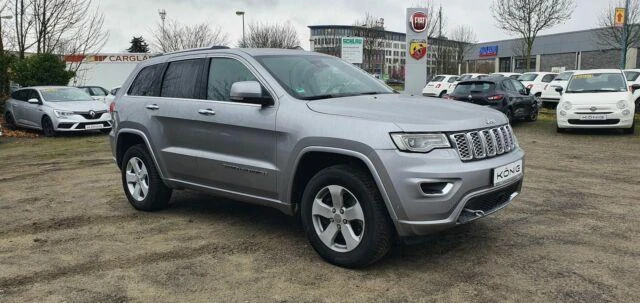 Jeep Grand cherokee На части 3.0 V6 MULTIJET 250p.s - изображение 3