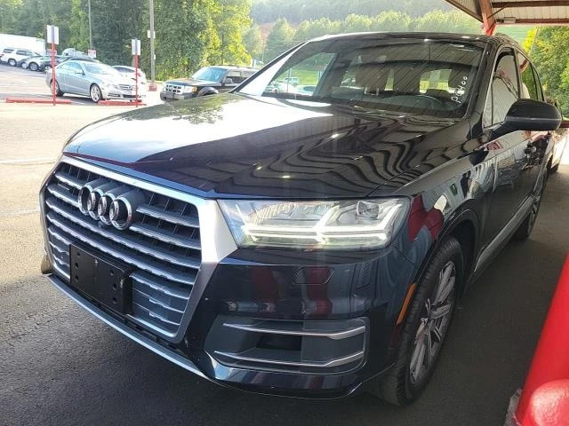 Audi Q7 3.0T Premium Plus, снимка 1 - Автомобили и джипове - 47253800