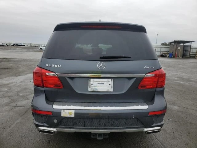 Mercedes-Benz GL 500 550 4MATIC, снимка 2 - Автомобили и джипове - 49210116