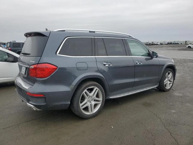 Mercedes-Benz GL 500 550 4MATIC, снимка 6 - Автомобили и джипове - 49210116