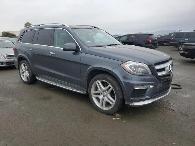 Mercedes-Benz GL 500 550 4MATIC, снимка 3 - Автомобили и джипове - 49210116