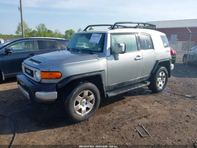 Toyota Fj cruiser  - изображение 2