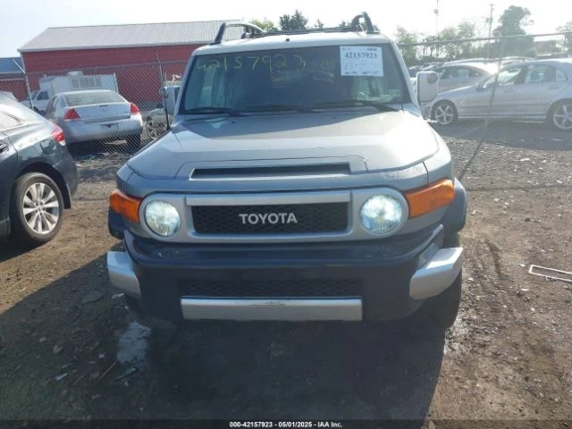 Toyota Fj cruiser  - изображение 5