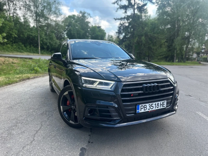 Audi SQ5 Carbon panorama - 63500 лв. - 98200671 | Car24.bg