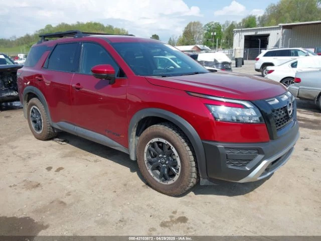 Nissan Pathfinder ROCK CREEK 4WD - 45800 лв. - 95833768 1