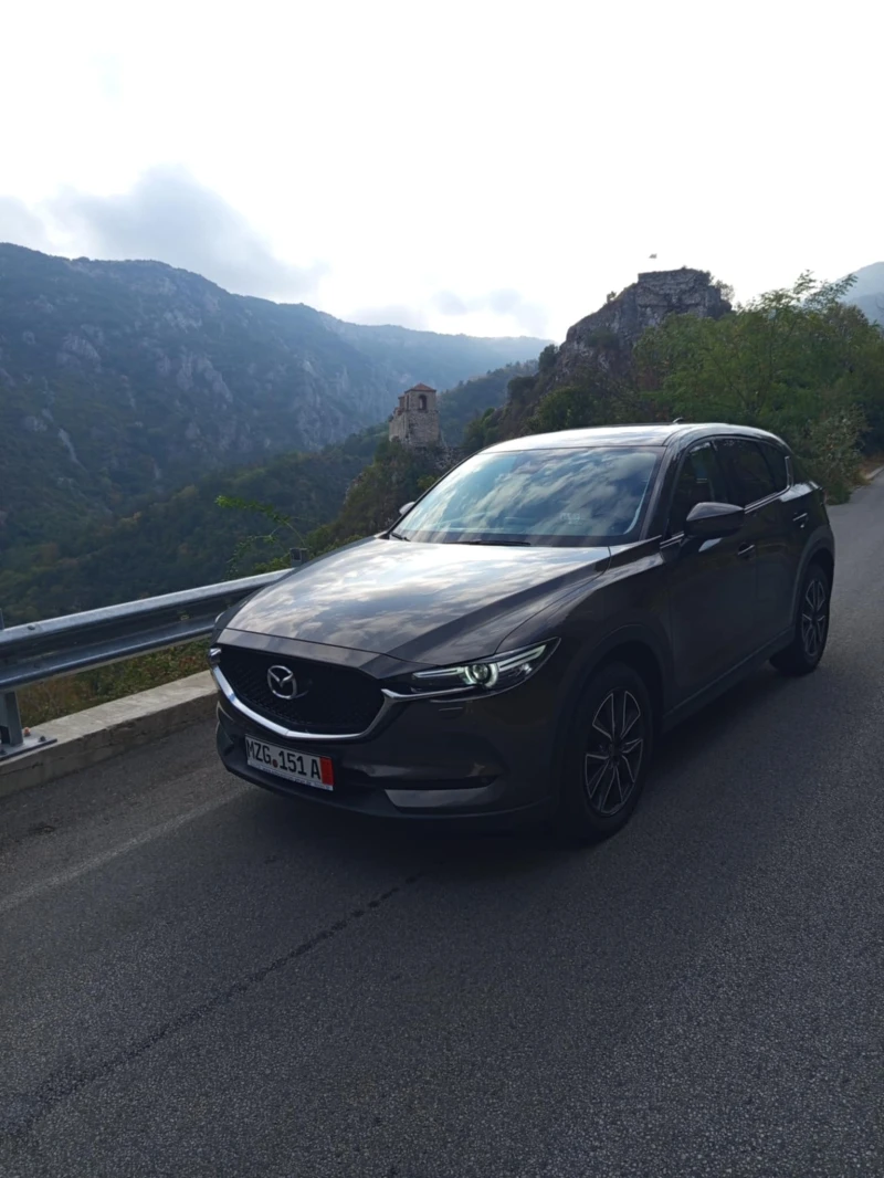 Mazda CX-5 2.0 Belgium 4x4 Автомат Бензин - 37500 лв. - 27123066 1
