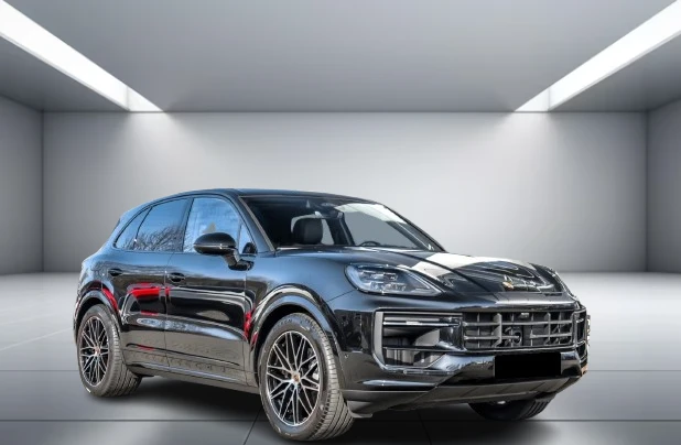 Porsche Cayenne = NEW = Black Pack Гаранция
