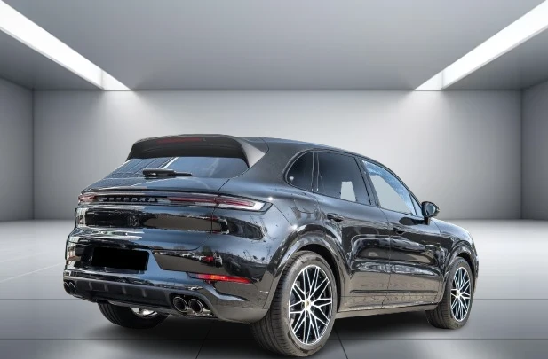 Porsche Cayenne = NEW = Black Pack Гаранция, снимка 3 - Автомобили и джипове - 56294788