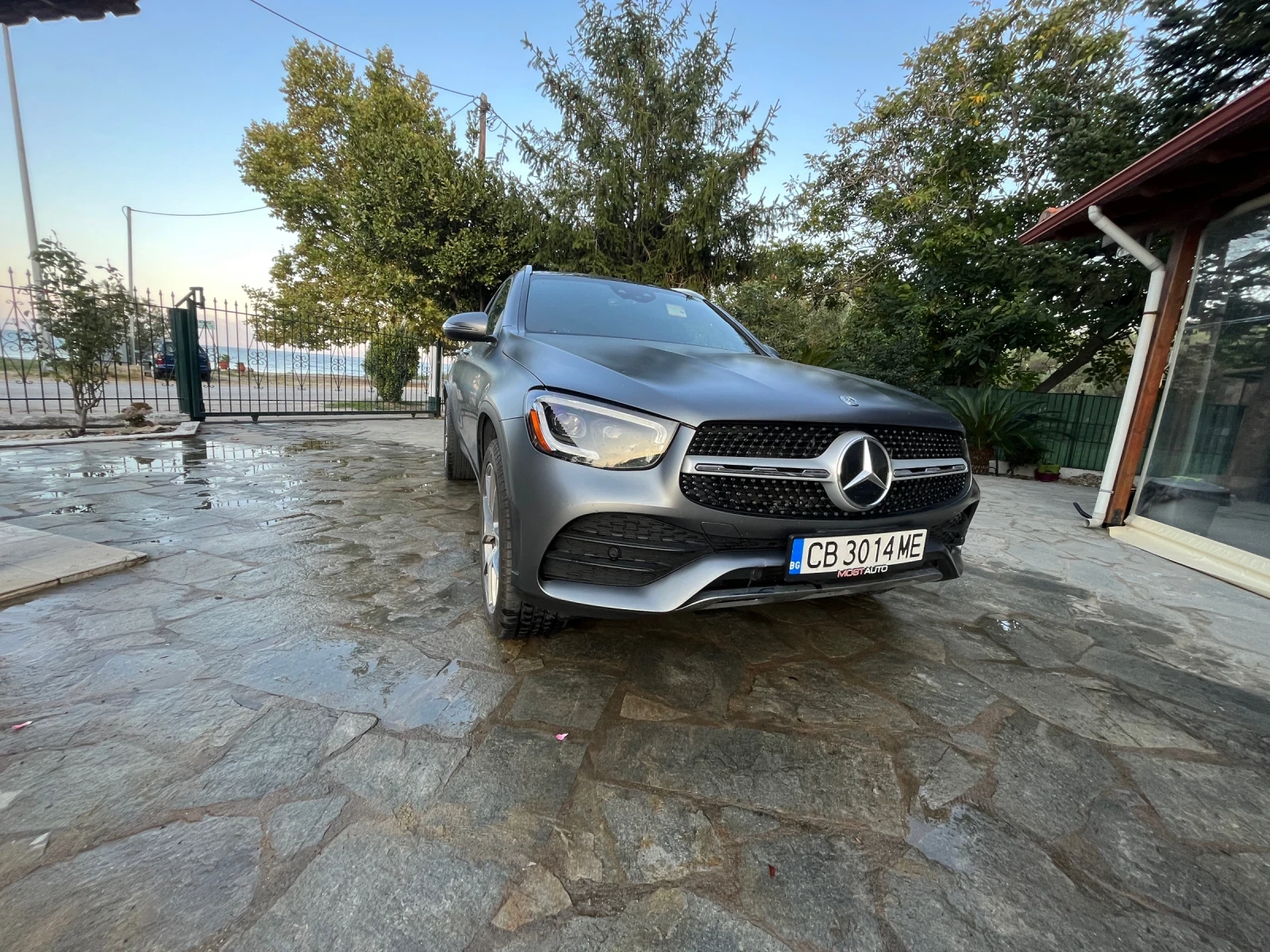 Mercedes-Benz GLC 300  - изображение 4