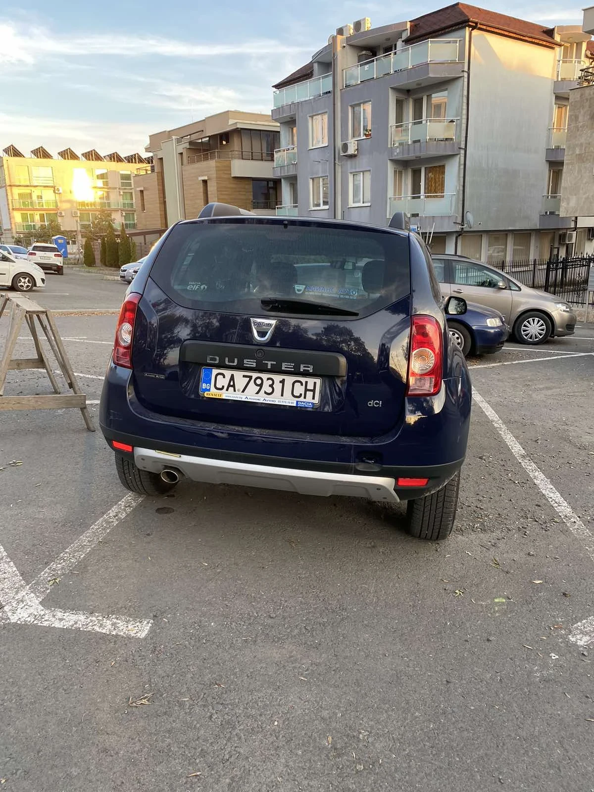 Dacia Duster 1.5 DCI - изображение 7