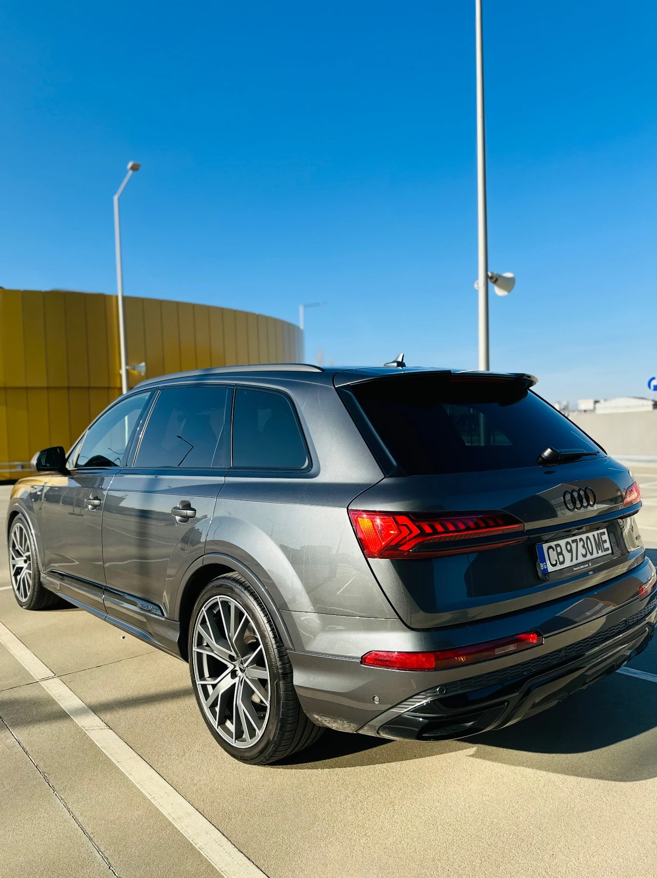 Audi Q7 S line 50 TDI quattro  - изображение 3