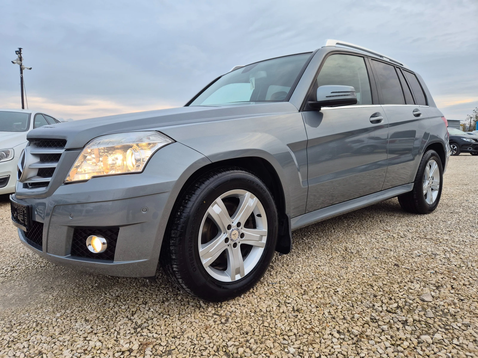 Mercedes-Benz GLK 2.2 CDI 4MATIC - изображение 3