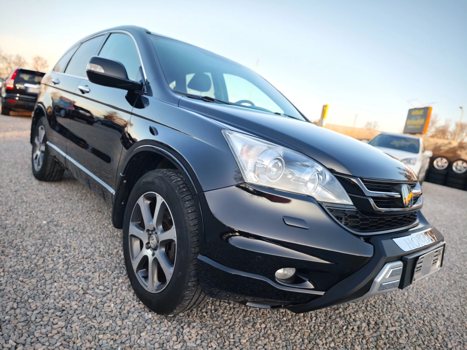 Honda Cr-v DISTRONIC/СПОЙЛ/СТЕП/РОЛБ/NAV/DVD/KAM/USB/ПАНОРАМА - изображение 5