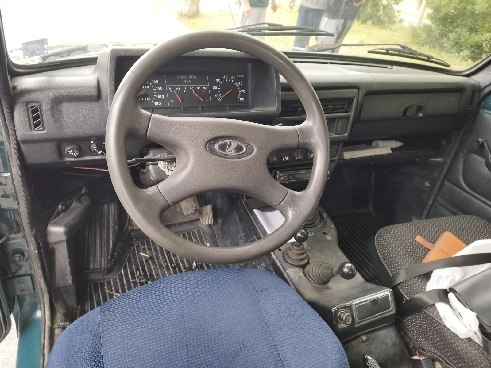 Lada Niva 1.7 карбуратор - изображение 6
