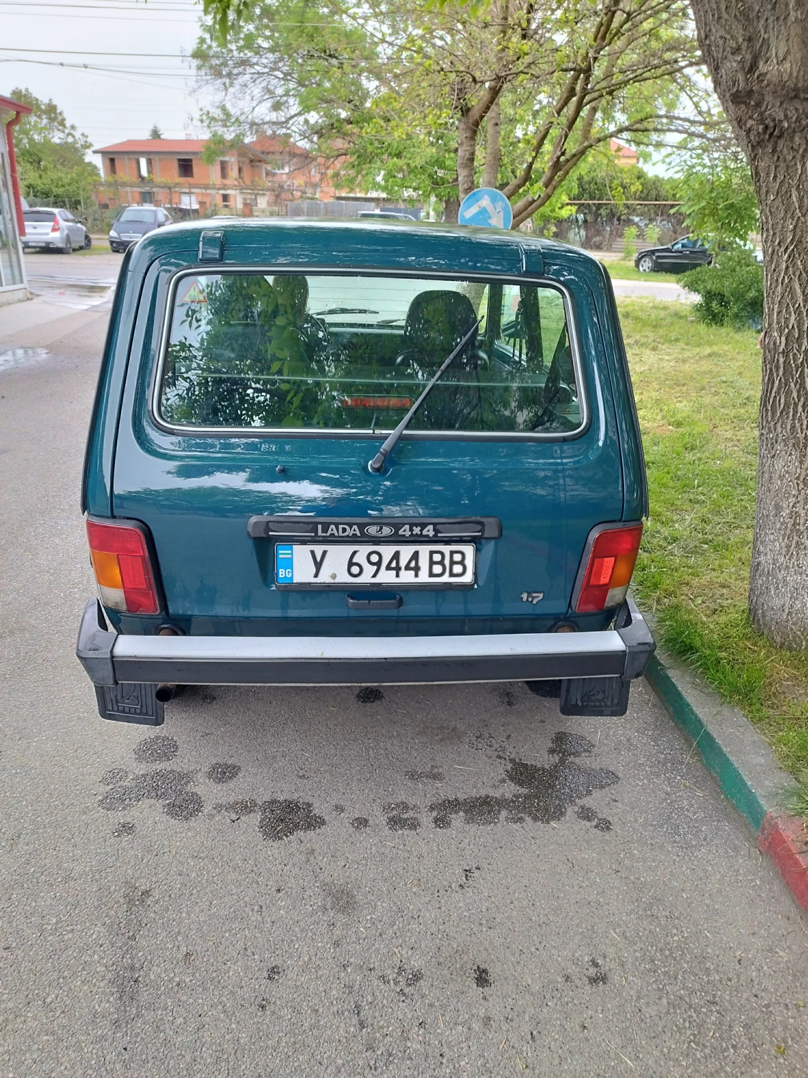 Lada Niva 1.7 карбуратор - изображение 3