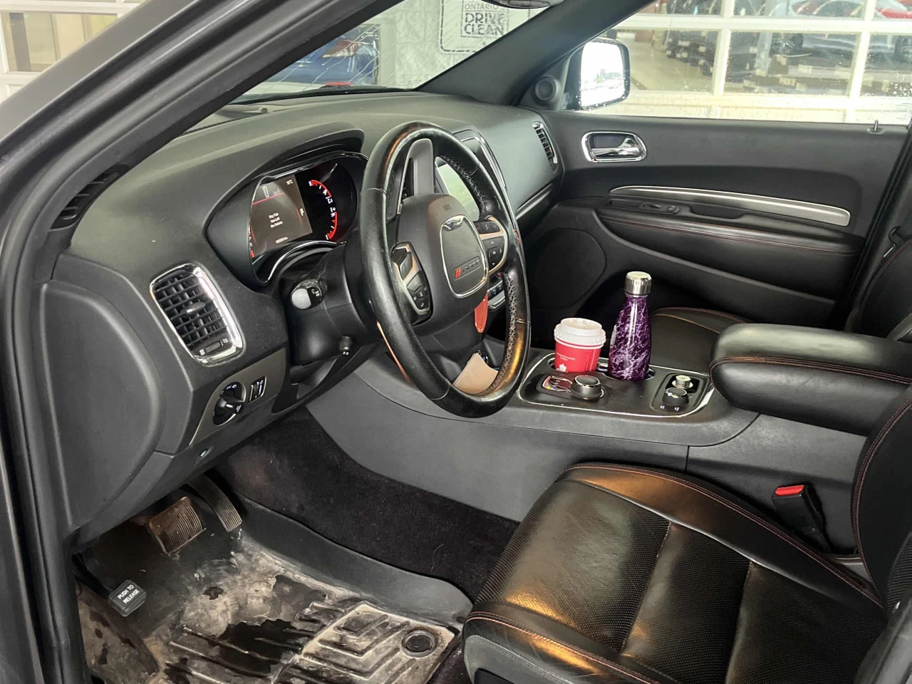 Dodge Durango CARFAX* АВТОФИНАНСИРАНЕ БЕЗ ПЪРВОНАЧАЛНА ВНОСКА - изображение 5