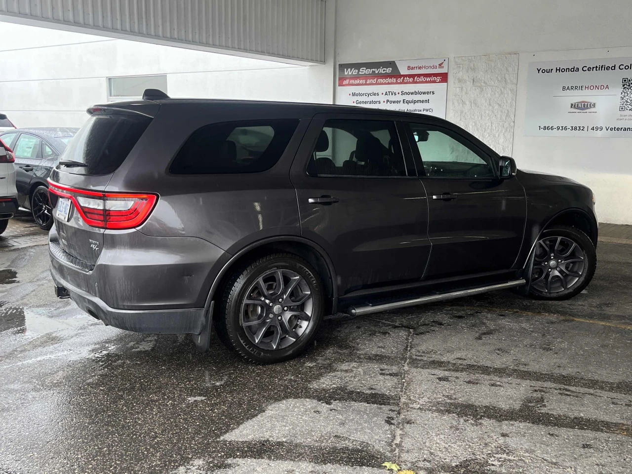 Dodge Durango CARFAX* АВТОФИНАНСИРАНЕ БЕЗ ПЪРВОНАЧАЛНА ВНОСКА - изображение 3
