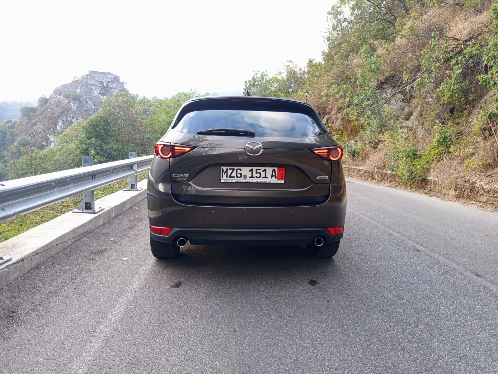 Mazda CX-5 2.0 БЕЛГИЯ 4x4 Автомат Бензин  - изображение 7