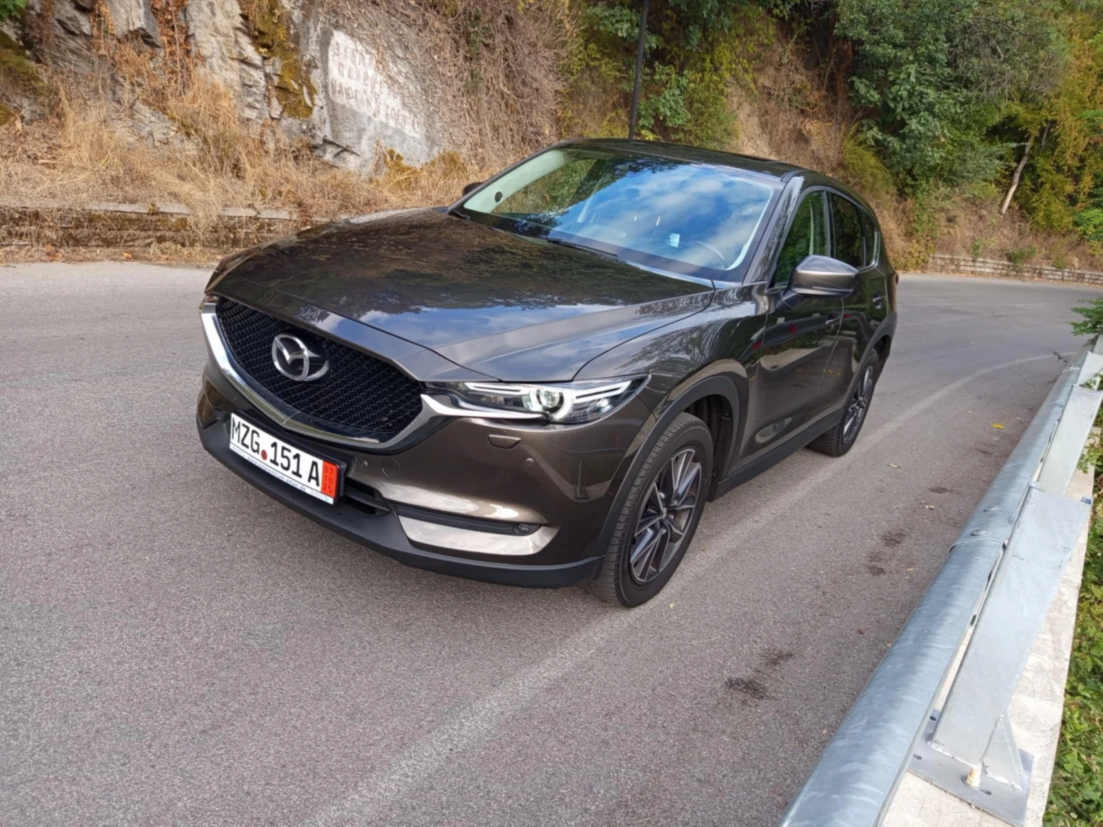 Mazda CX-5 2.0 БЕЛГИЯ 4x4 Автомат Бензин  - изображение 3