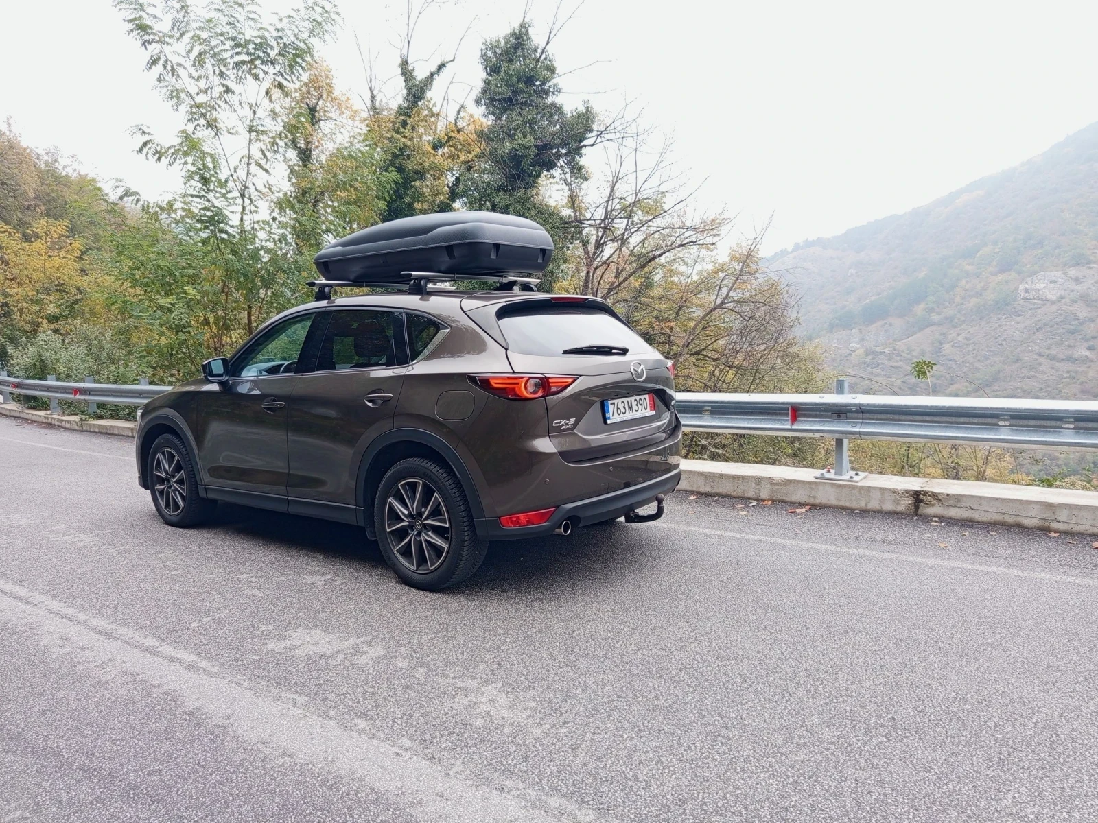 Mazda CX-5 2.0 БЕЛГИЯ 4x4 Автомат Бензин  - изображение 2