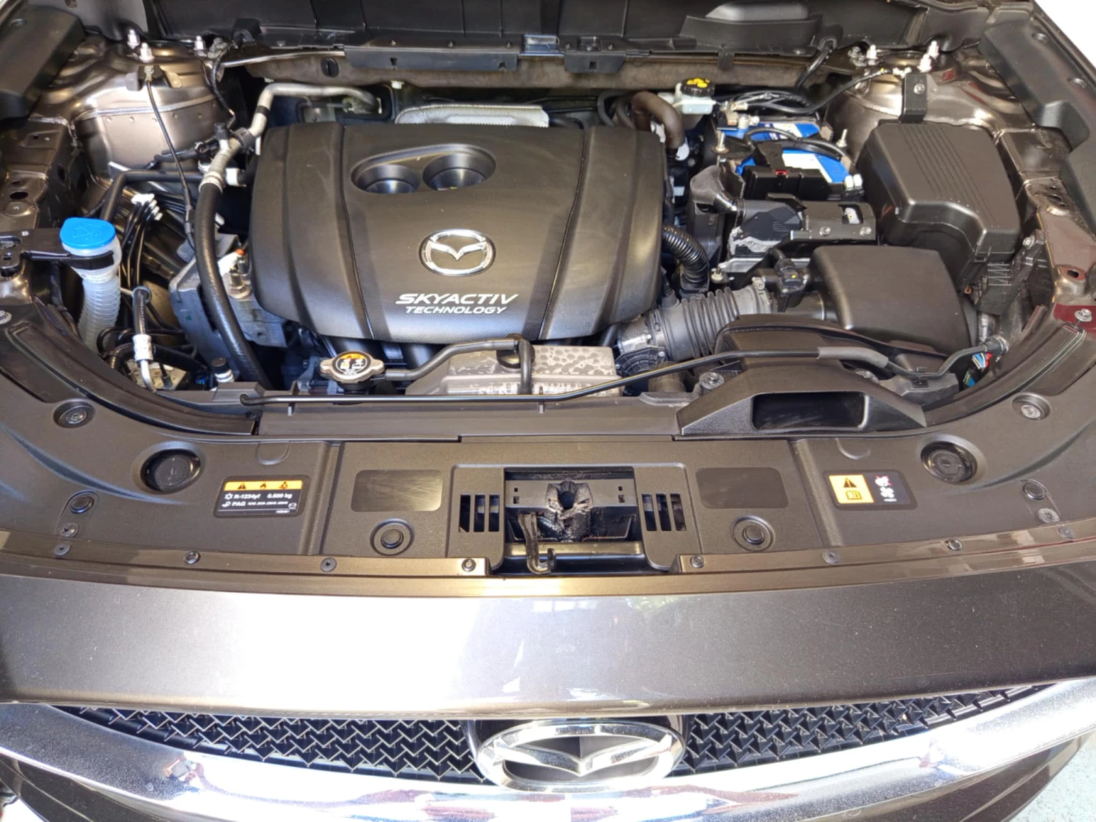 Mazda CX-5 2.0  4x4    | Mobile.bg   17