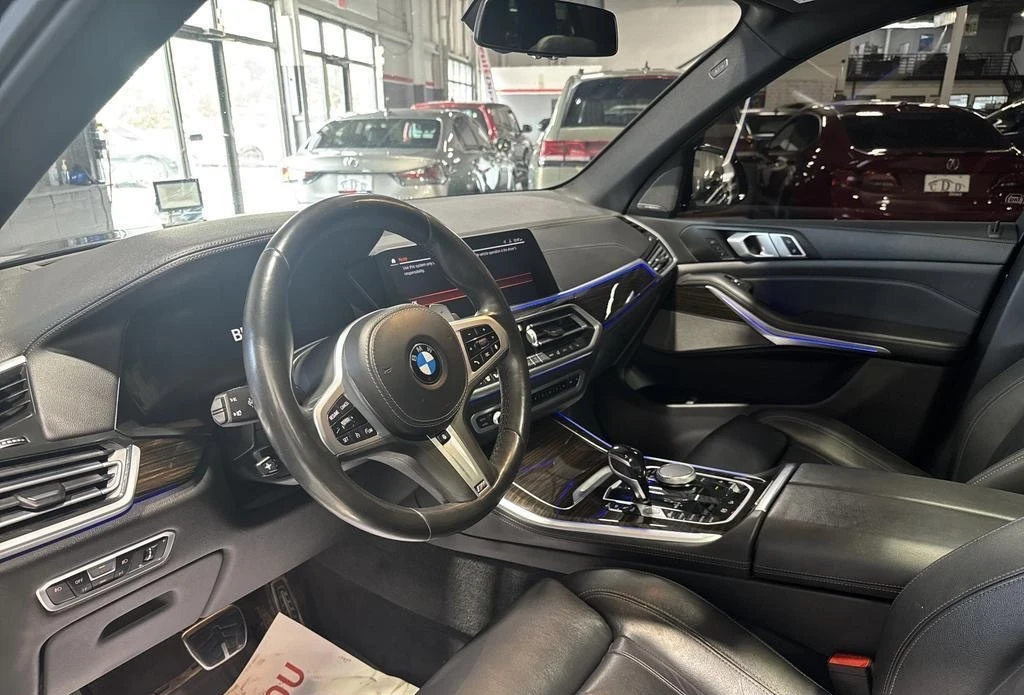 BMW X5 XDrive40i M-Pack Air Suspension/Harman Kardon - изображение 6
