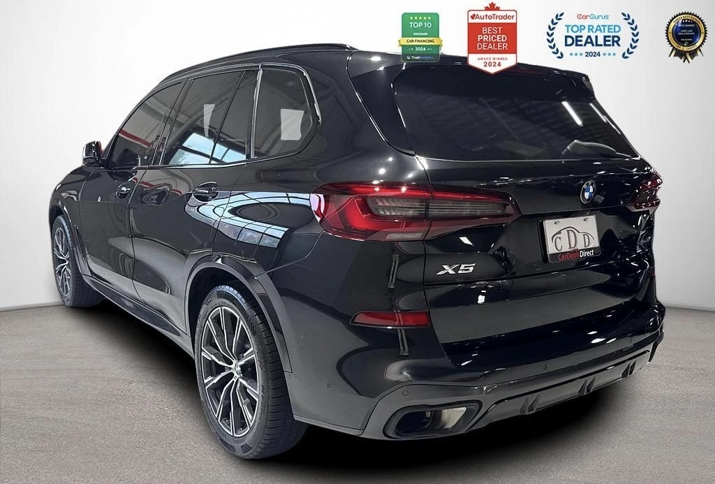 BMW X5 XDrive40i M-Pack Air Suspension/Harman Kardon - изображение 2