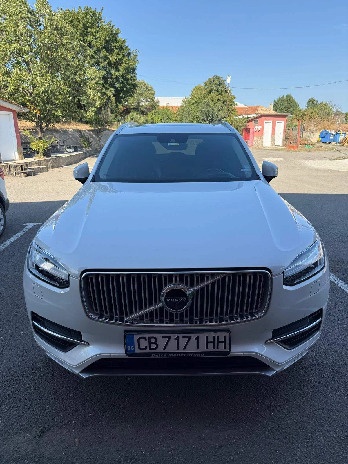 Volvo Xc90  - изображение 4