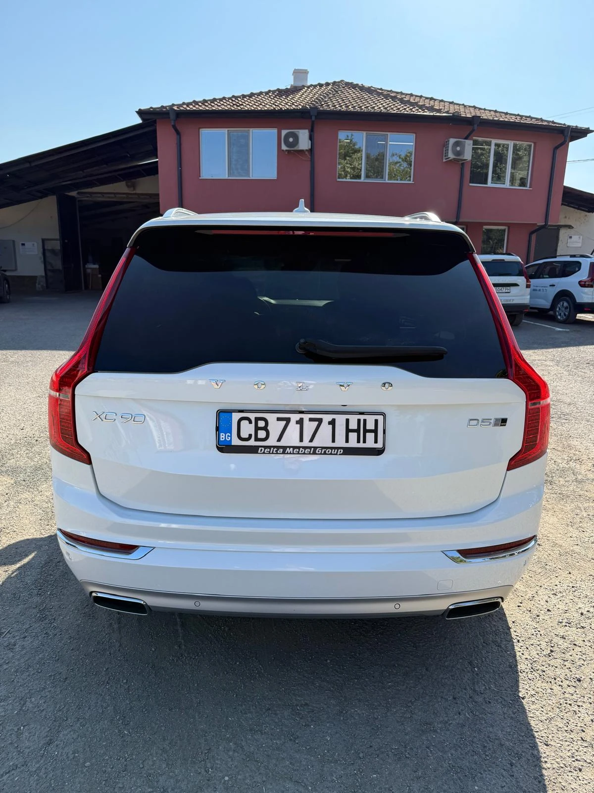 Volvo Xc90  - изображение 9