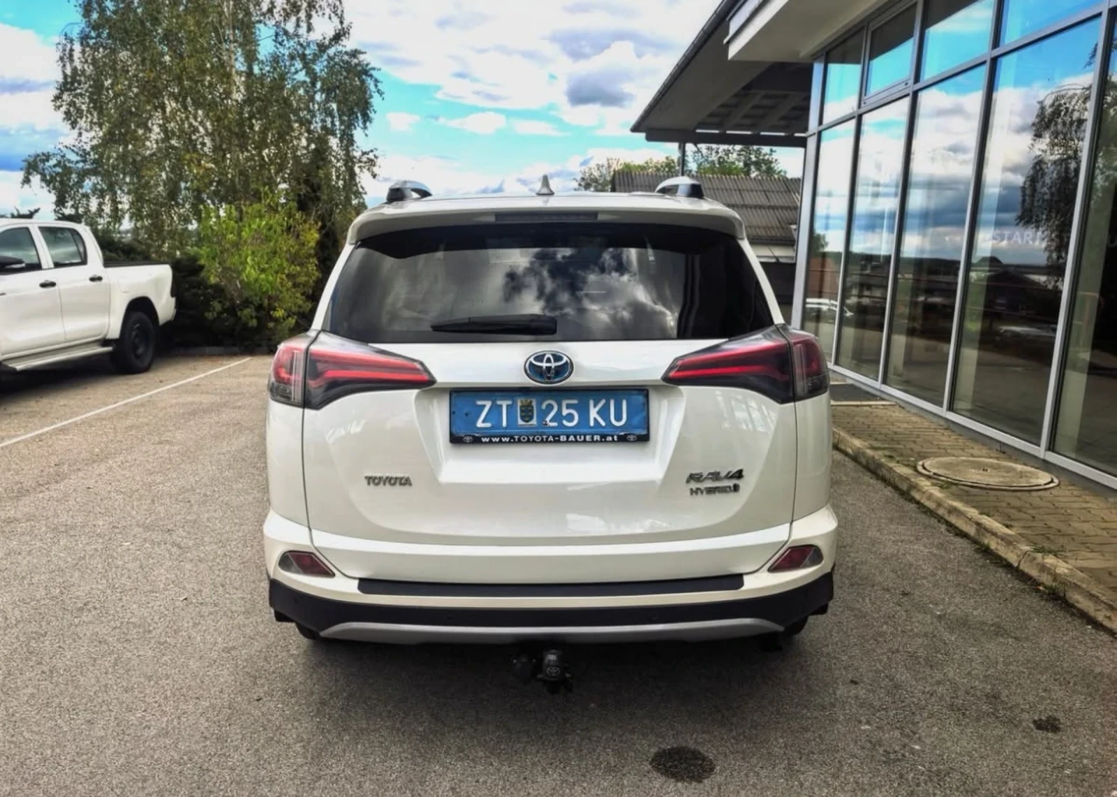 Toyota Rav4 -   Hibrid 155  2WD  | Mobile.bg   5