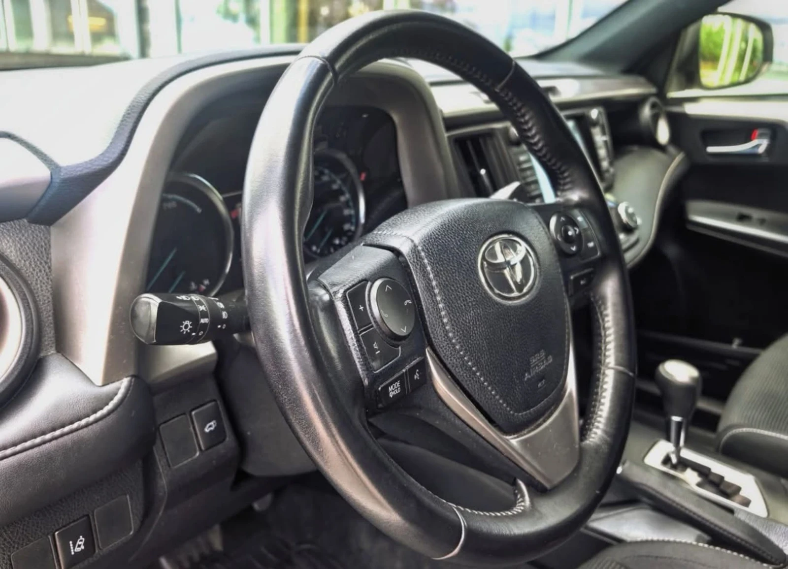 Toyota Rav4 -   Hibrid 155  2WD  | Mobile.bg   13