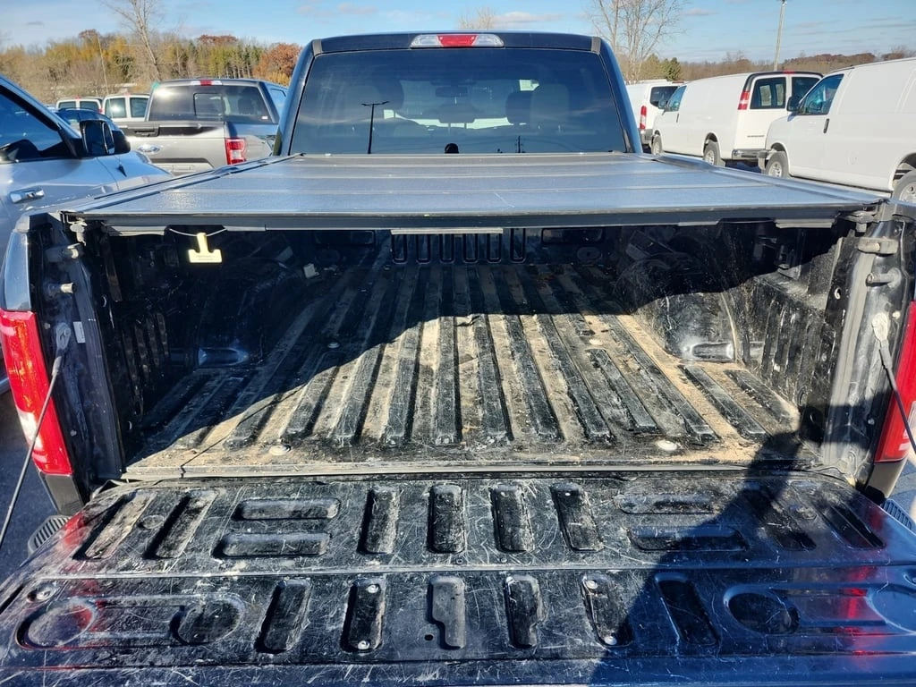 Ford F150 * XLT CREW CAB STD BED * CARFAX *   | Mobile.bg   13