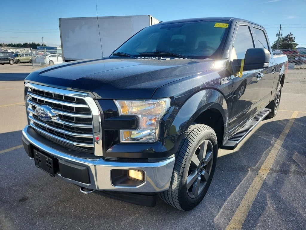 Ford F150 * XLT CREW CAB STD BED * CARFAX *   | Mobile.bg   1