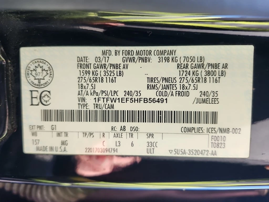 Ford F150 * XLT CREW CAB STD BED * CARFAX *   | Mobile.bg   7