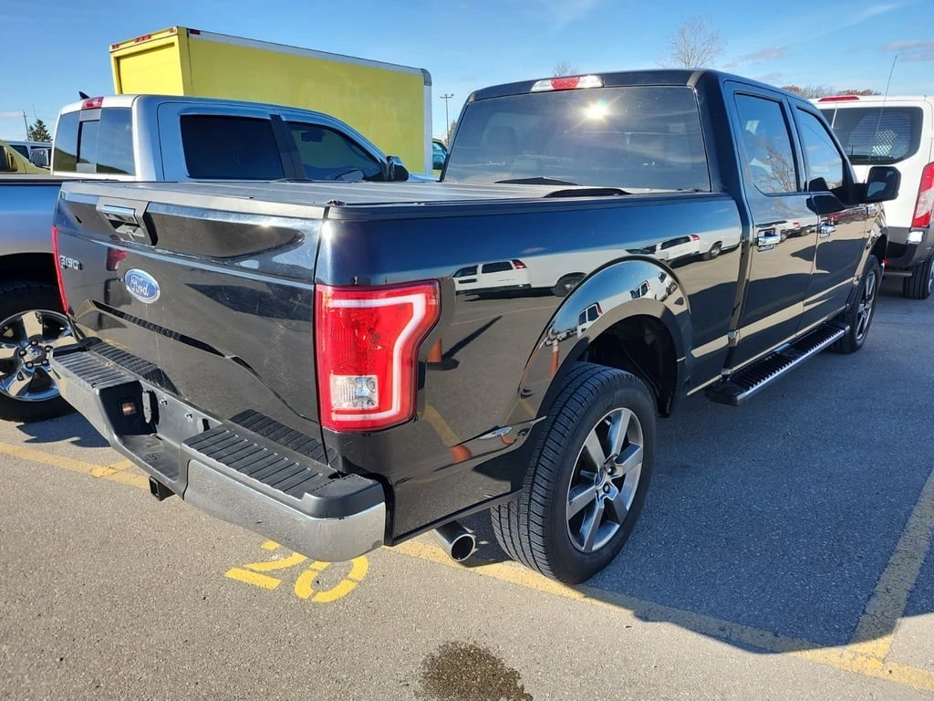 Ford F150 * XLT CREW CAB STD BED * CARFAX *   | Mobile.bg   3