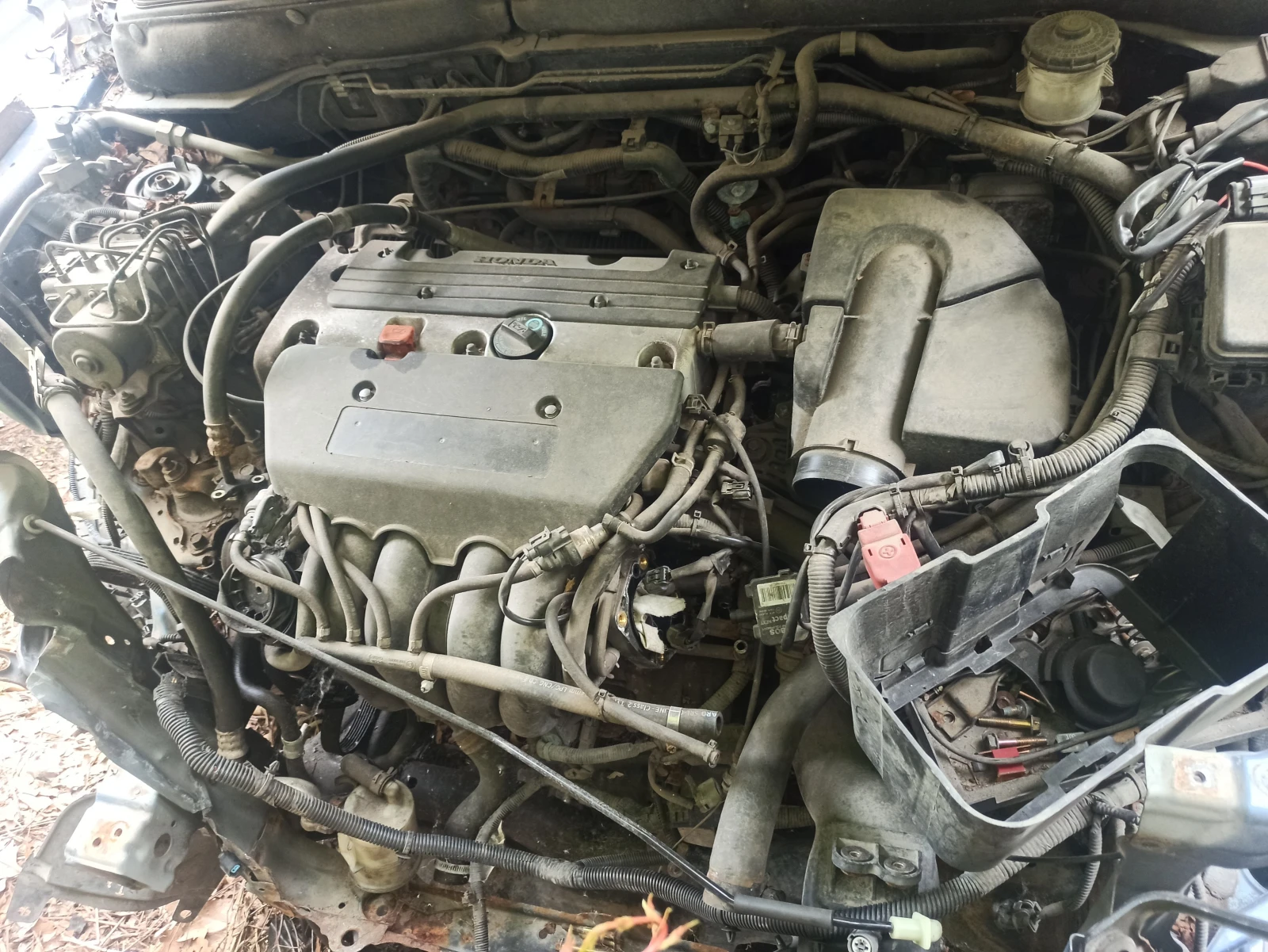 Honda Cr-v vtec - изображение 4