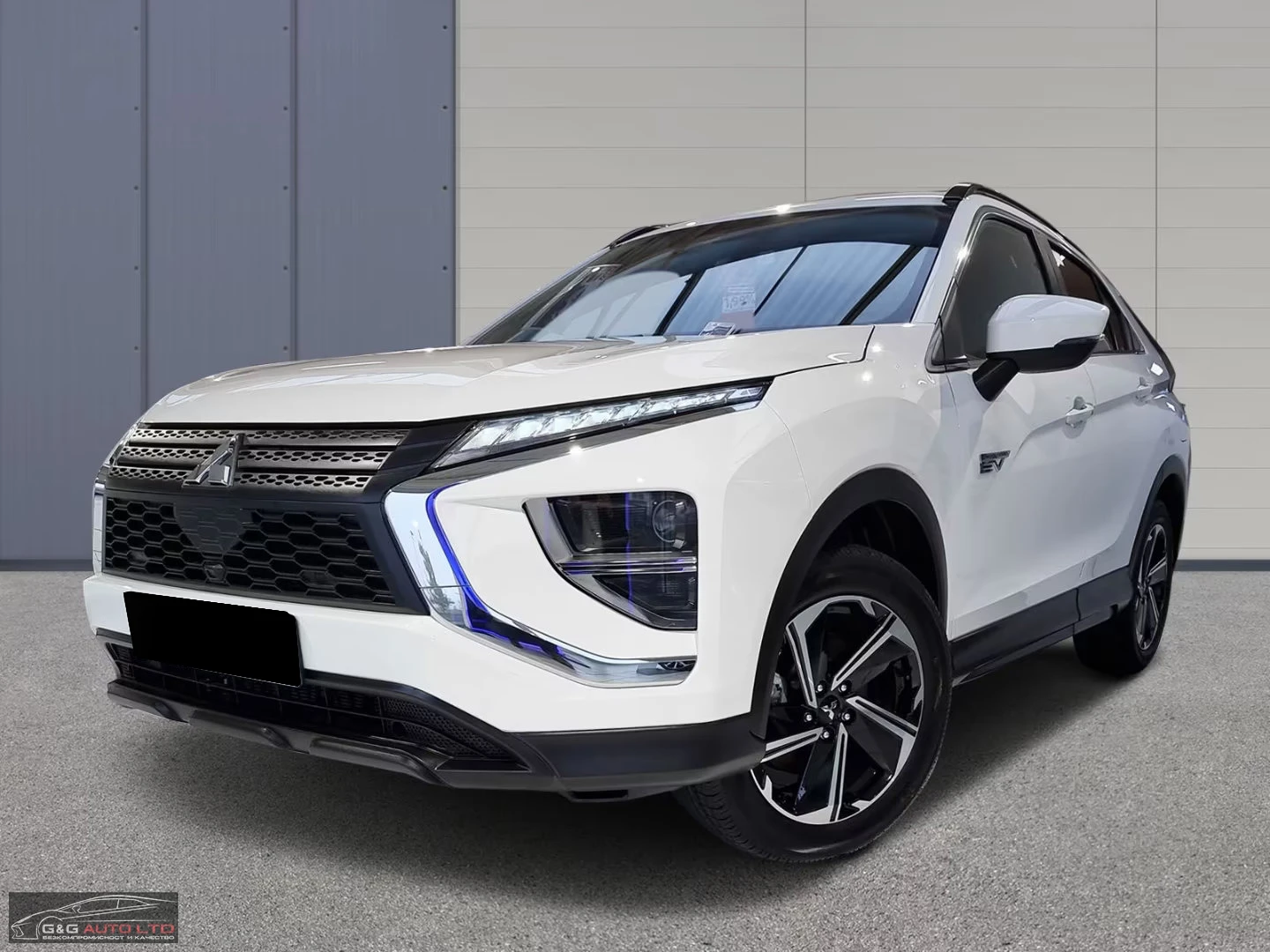 Mitsubishi Eclipse Cross 2.4PHEV/188HP/4WD/CAM/NAVI/KLESS/LED/L.ASSIST/658g | Mobile.bg � ����������� 1