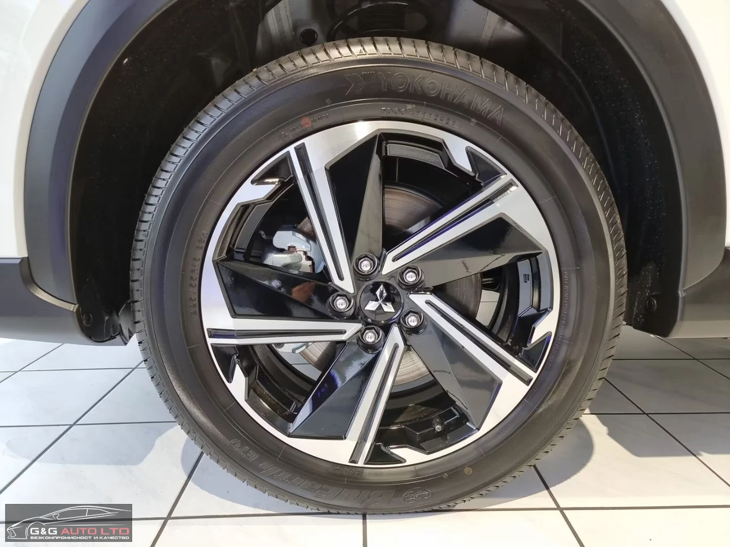 Mitsubishi Eclipse Cross 2.4PHEV/188HP/4WD/CAM/NAVI/KLESS/LED/L.ASSIST/658g | Mobile.bg � ����������� 16