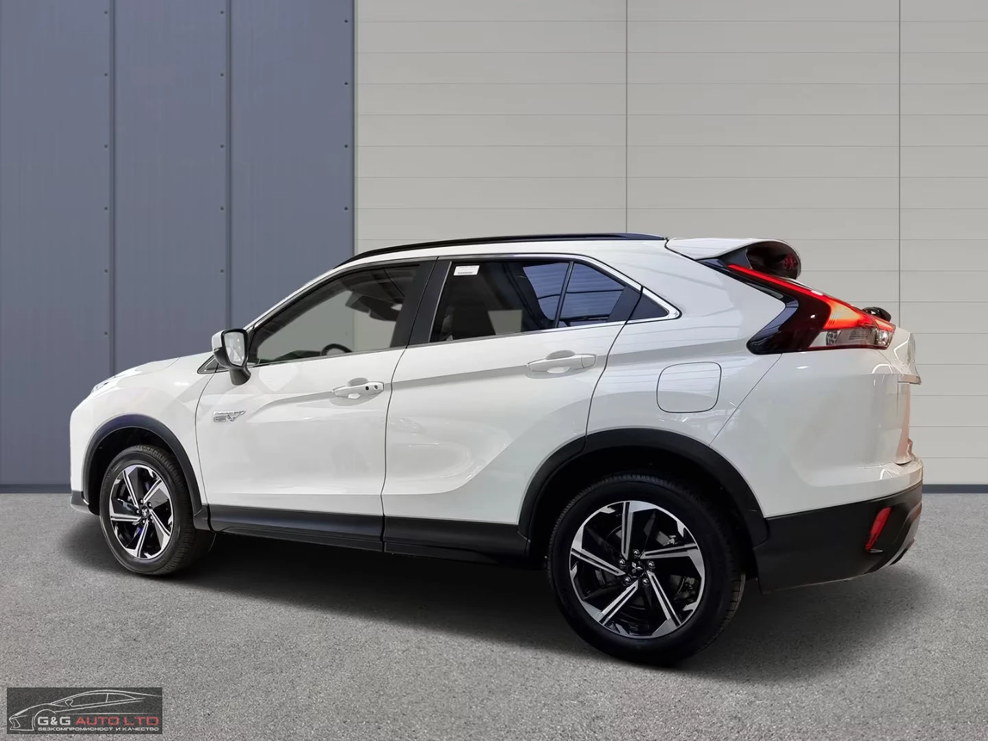 Mitsubishi Eclipse Cross 2.4PHEV/188HP/4WD/CAM/NAVI/KLESS/LED/L.ASSIST/658g - изображение 3
