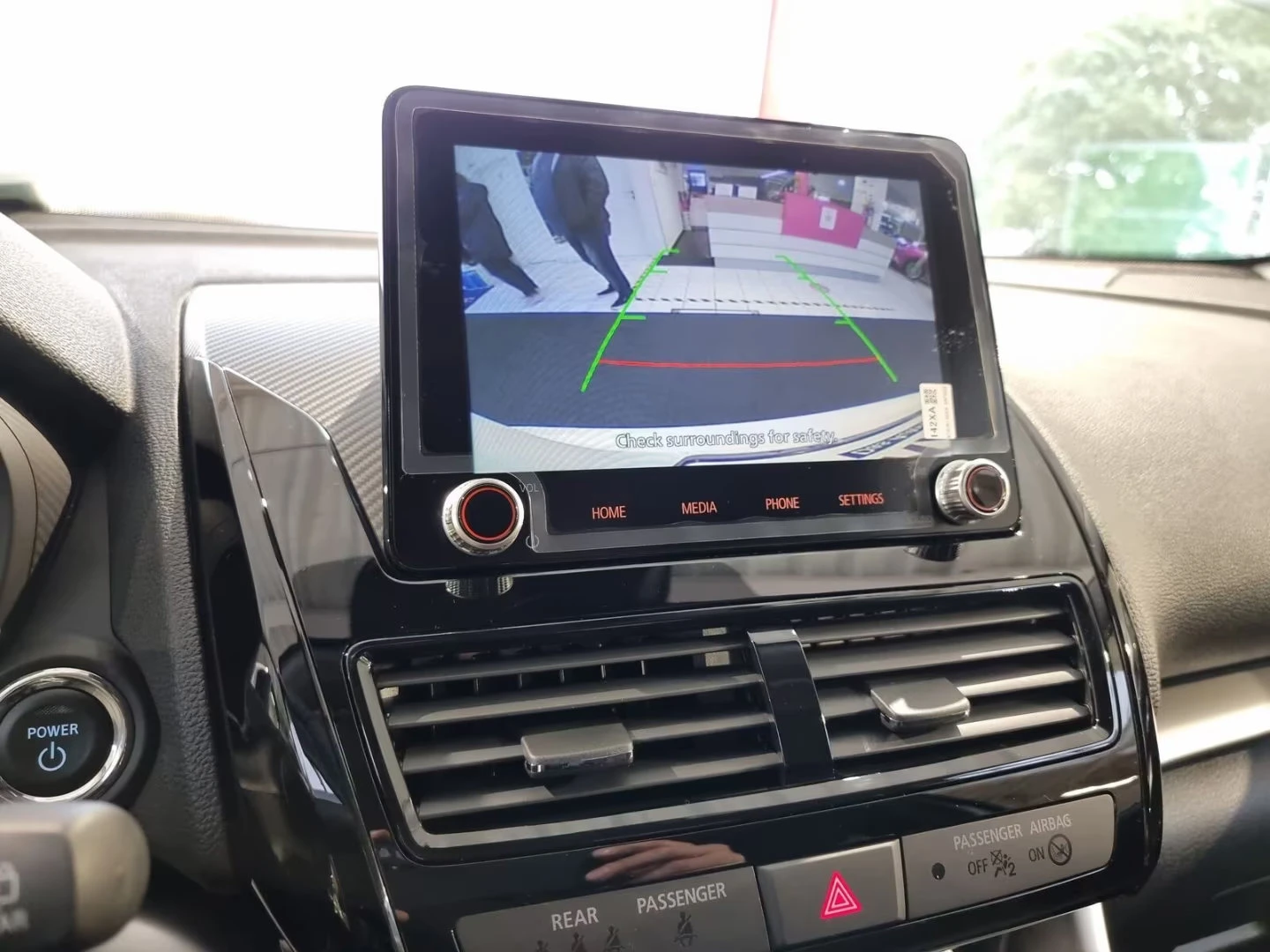 Mitsubishi Eclipse Cross 2.4PHEV/188HP/4WD/CAM/NAVI/KLESS/LED/L.ASSIST/658g | Mobile.bg � ����������� 11