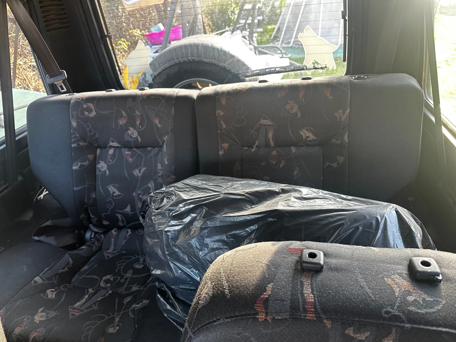 Hyundai Galloper  - изображение 10