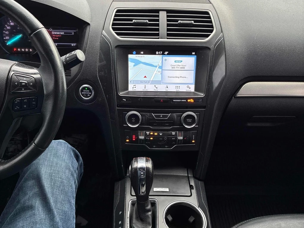 Ford Explorer 2018 XLT * ��� ������������ ������*  | Mobile.bg � ����������� 9