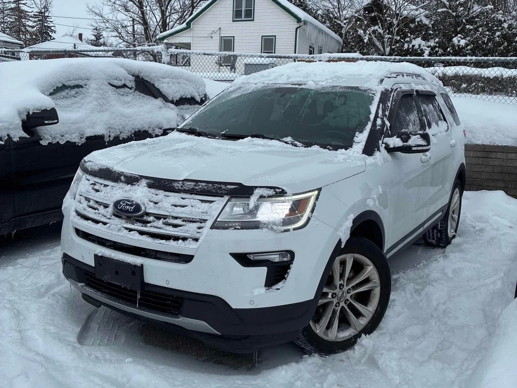 Ford Explorer 2018 XLT * ��� ������������ ������*  | Mobile.bg � ����������� 1