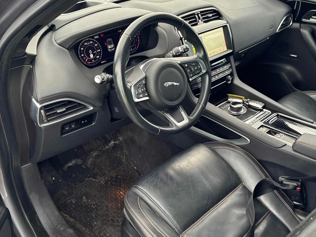 Jaguar F-PACE * Prestige * CARFAX * ���� �� �� | Mobile.bg � ����������� 8