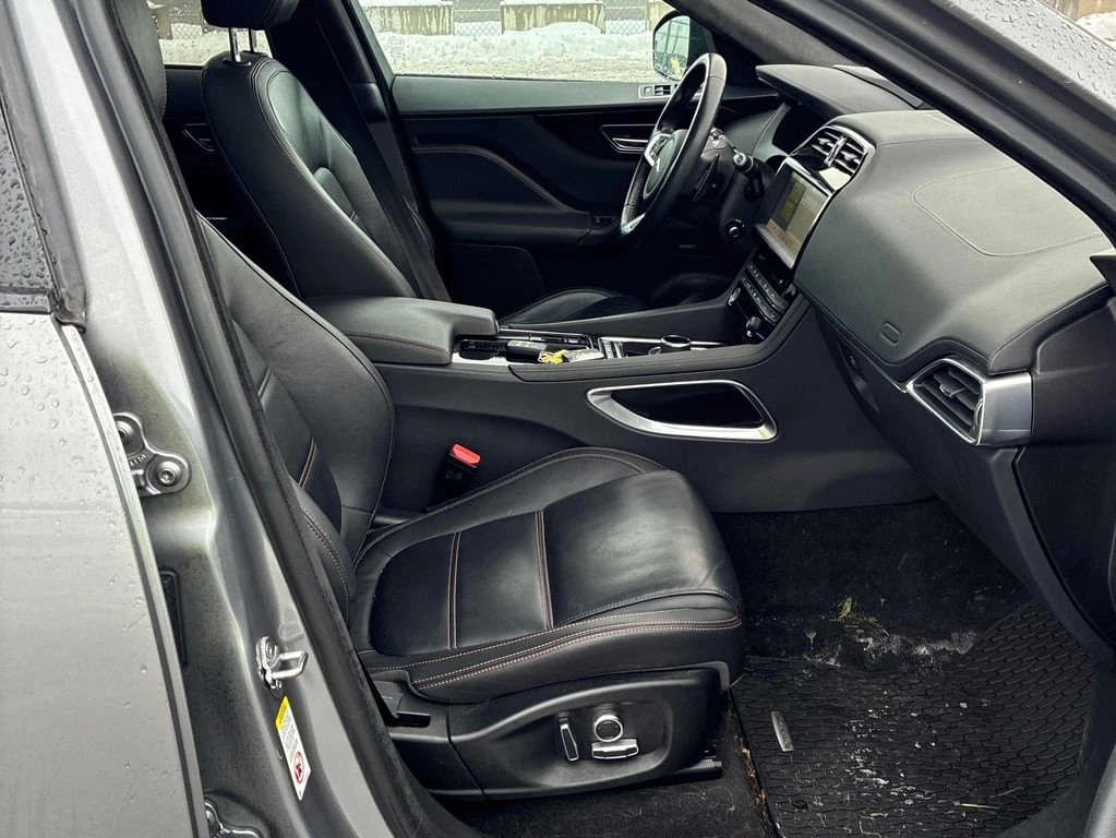 Jaguar F-PACE * Prestige * CARFAX * ���� �� �� | Mobile.bg � ����������� 9