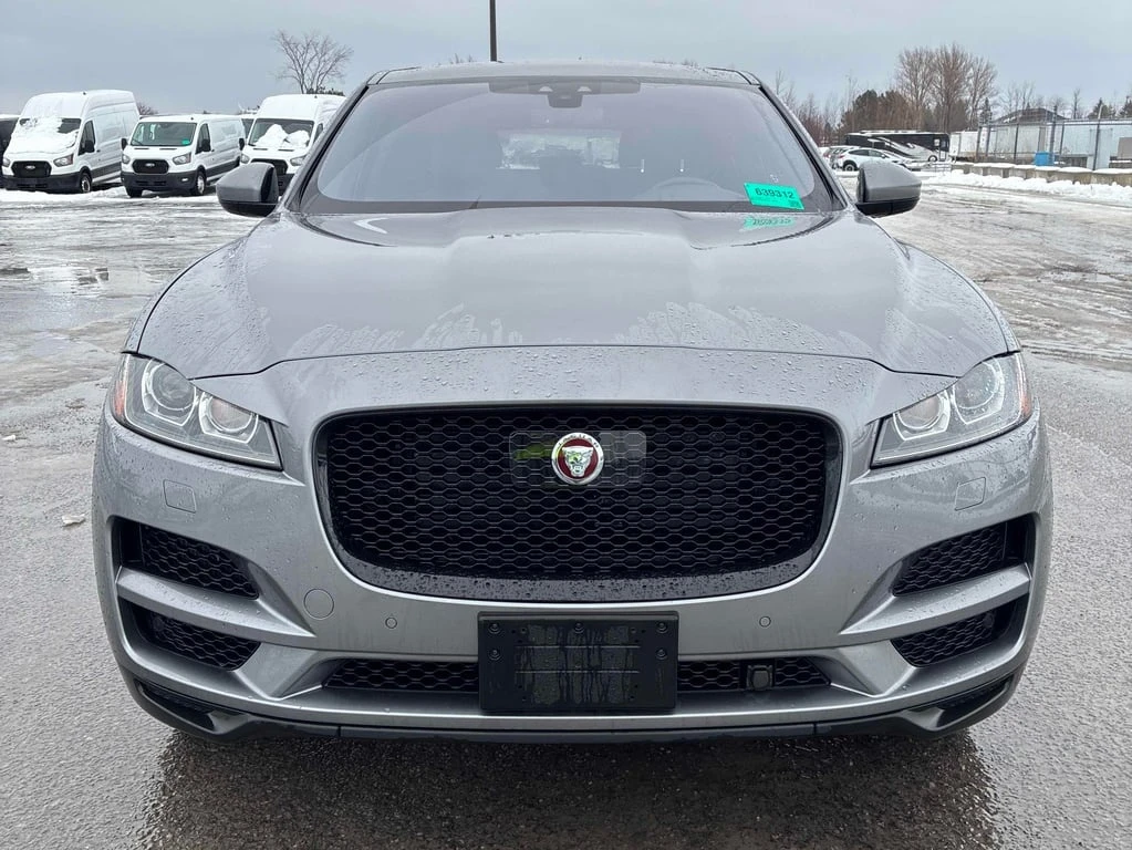 Jaguar F-PACE * Prestige * CARFAX * ���� �� �� | Mobile.bg � ����������� 2