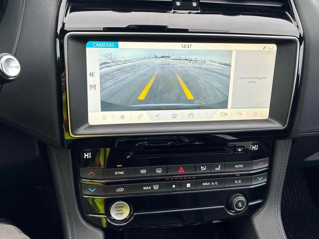 Jaguar F-PACE * Prestige * CARFAX * ���� �� �� | Mobile.bg � ����������� 13