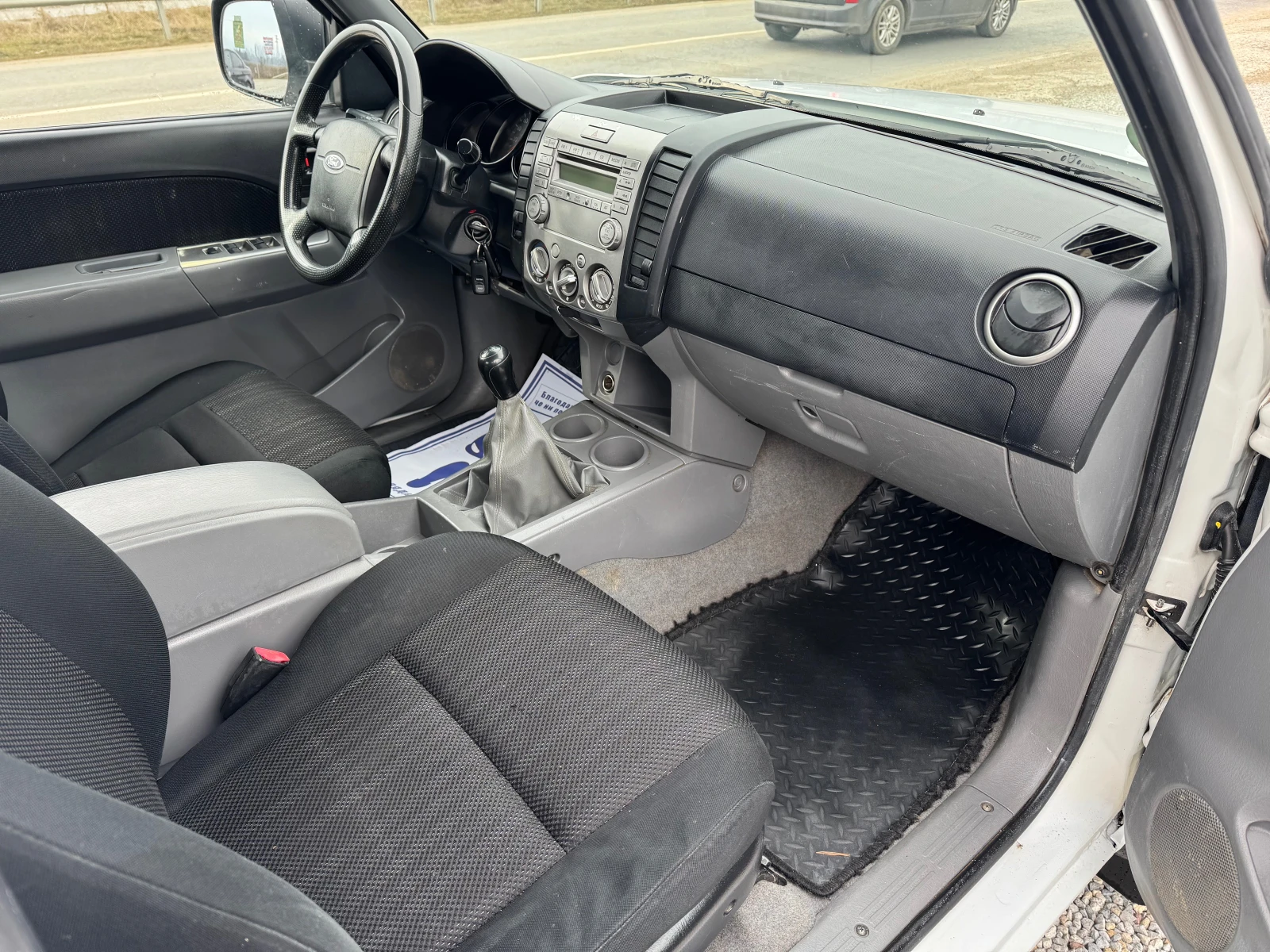 Ford Ranger 2.5TDI* 2012�* ������* 4�4* ������ ������ | Mobile.bg � ����������� 12