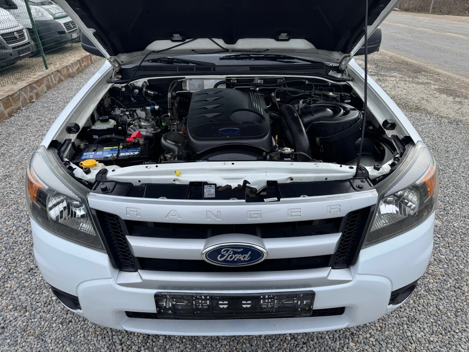 Ford Ranger 2.5TDI* 2012�* ������* 4�4* ������ ������ | Mobile.bg � ����������� 11